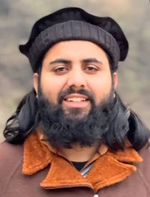 Anzer Ayoob, founder of ScanPatra
